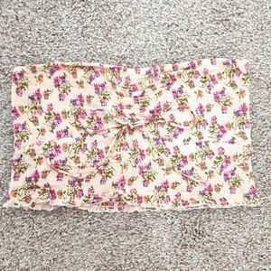 Free people tube top